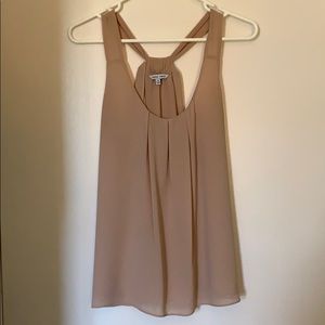 EUC Blush colored top